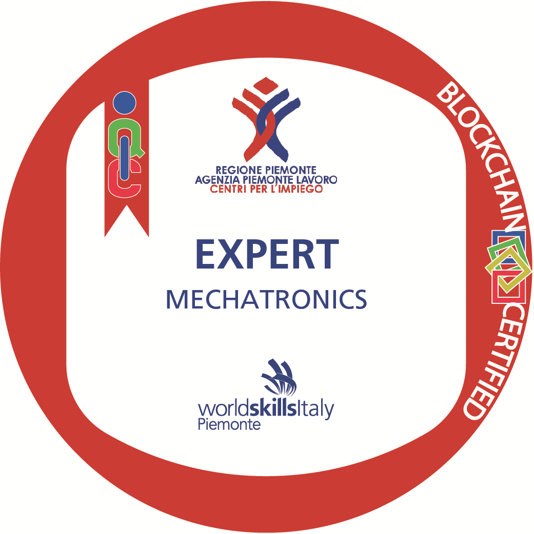 Expert Mechatronics WorldSkills Piemonte